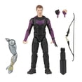 thumbnail image 1 of Figura  Hawkeye Hasbro Marvel Legends Series 6 Pulgadas Negro, 1 of 4