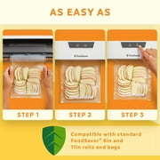 FoodSaver Everyday Food Vacuum Sealer