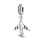 Airplane pendant