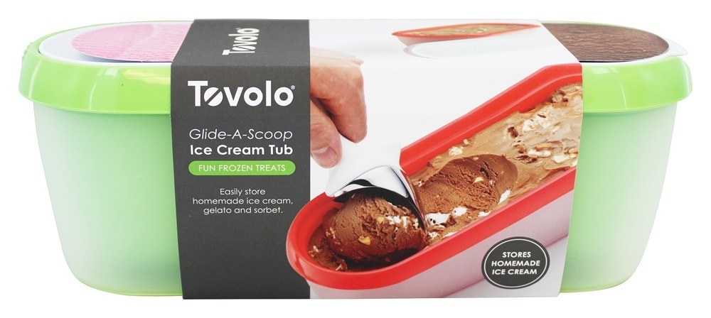 Tovolo Ice Cream Tub (Pistachio) - image 2 of 6
