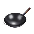 thumbnail image 2 of Sartén Wok de Hierro Forjado Soledad sartén para Tortillas revestimiento Antiadherente XL, 2 of 9