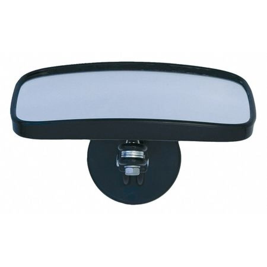 IRONGUARD 701145 SideView Mirror,Black,Plastic