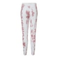 thumbnail image 2 of J. America Tie-Dyed Fleece Joggers, 2 of 4