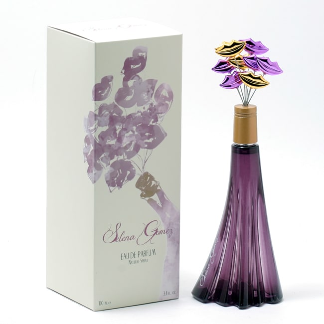 Selena Gomez  3.4-ounce Eau de Parfum Spray - image 3 of 5