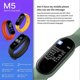 thumbnail image 2 of Smart Watch Gym Band Fitness Tracker Heart Rate Monitor Sports Watch NEW, 2 of 5