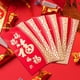 thumbnail image 5 of Sobres rojos,Sobres rojos del Año Nuevo Lunar chino Boda,Bolsillos para dinero de la Sobre de dinero de la de Hongbao,Sobres rojos decorativos para el festival de, 5 of 8