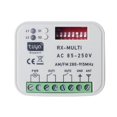 thumbnail image 4 of Receptor Multifrecuencia Universal WiFi Inteligente, Interruptor de Relé Remoto, Automatización del Hogar Tuya para Puertas de Garaje, Tuya WiFi, CA 85-250 V, 4 of 5