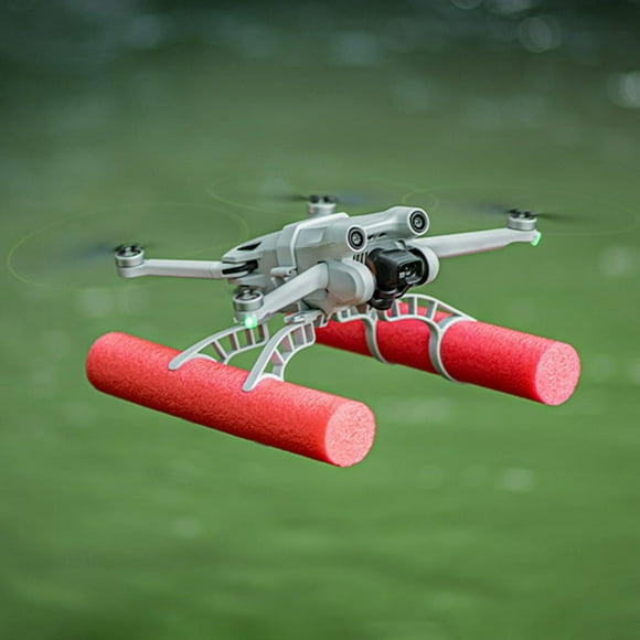 Water Floating Landing Gear Light Weight Landing On Water Kit for DJI Mini 3 Pro