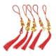 thumbnail image 2 of 5 piezas de estilo chino Tassel Rabbit Carrero interior Decoración colgante de 2023 años, 2 of 5