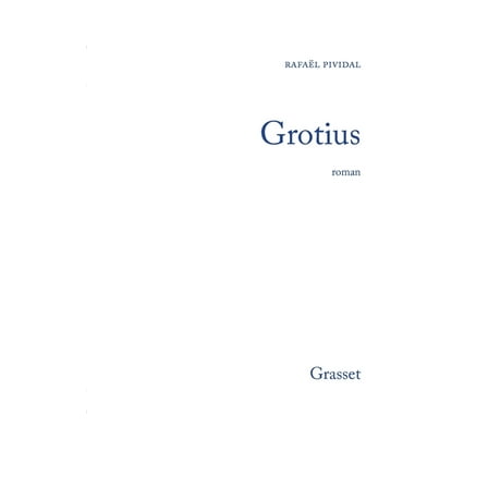 Grotius, (Paperback)