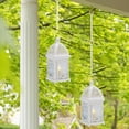 thumbnail image 3 of Adjustable Macrame Plant Hanger Extender: 6-Pack Thickened Durable Rope Hanging Plant Extender for Indoor Outdoor Plant Pot Holder Home Decoration Handmade Woven Chain (A3), 3 of 9