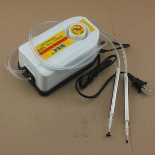 Details about   110V IC SMD BGA Chip Pick Up Tools Electric Pump Vacuum Suction Pen Machine US 