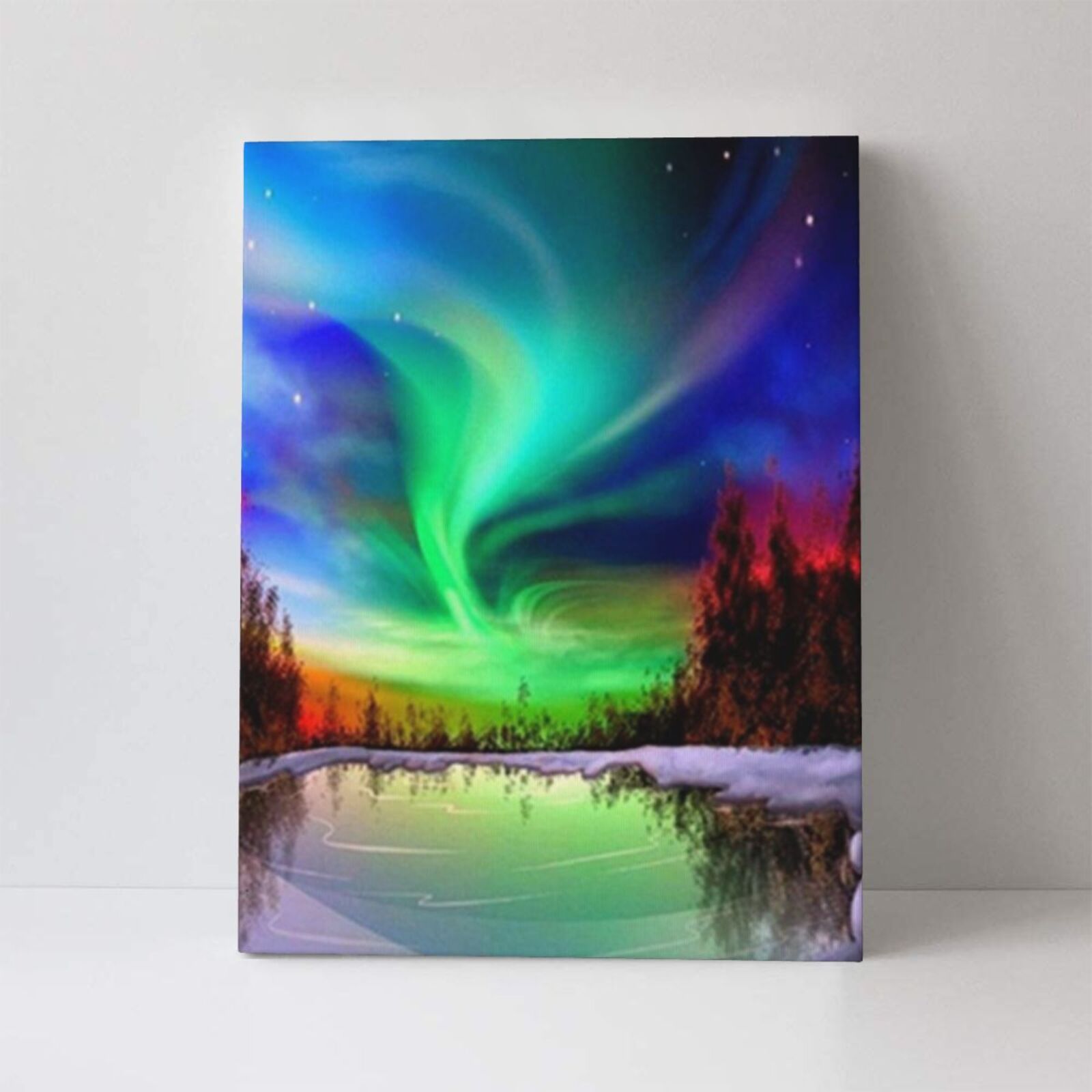 Paint by Number DIY Paint by Numbers Kit for Kids & Adults Beginner DIY