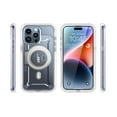 thumbnail image 6 of SUPCASE Unicorn Beetle Pro Mag Case for iPhone15 Pro Max 6.7", Compatible with MagSafe Full Body Rugged Case with Built-in Screen Protector & Kickstand & Belt-Clip (Clear), 6 of 6