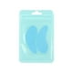 thumbnail image 5 of 2xExtensión de pestañas debajo de las almohadillas para los ojos/Parches para los ojos Uso suave y conveniente en el salón/Silicona 2 piezas, 5 of 8