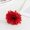 Red, variant on Spring Artificial Daisies Bouquet 1 Bunch Hot Pink for DIY Home Decoration