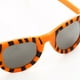 thumbnail image 4 of Gafas de sol creativas de estilo coreano para niños, gafas de sol de moda, gafas de sol multicolores con estampado de leopardo y rayas de cebra para niños y niñas, 4 of 5