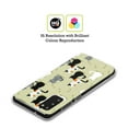 thumbnail image 2 of Head Case Designs Officially Licensed Haroulita Cats And Dogs Cats Soft Gel Case Compatible with Samsung Galaxy S21 FE 5G, 2 of 7