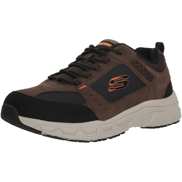Skechers Men's Fit Oak Sneaker (Wide Width Available) -