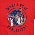 thumbnail image 3 of Frozen 2 - Whats Your Tradition - Men's Short Sleeve Graphic T-Shirt, 3 of 5