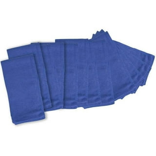 Dukal 1 Pack Blue Sterile Cotton Operating Room Huck Towel 17 x 26