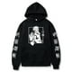 thumbnail image 2 of Jujutsu Kaisen-Sudadera con capucha de Anime para hombre y mujer, jersey de lana con estampado Harajuku, Hip Hop callejero, 2 of 5