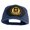 Navy, variant on U.S. Army Soldier for Life Patched Solid Cotton Twill Pro Style Cap - Black OSFM