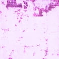 thumbnail image 1 of Ahgly Company Indoor Square Oriental Purple Modern Area Rugs, 3' Square, 1 of 4