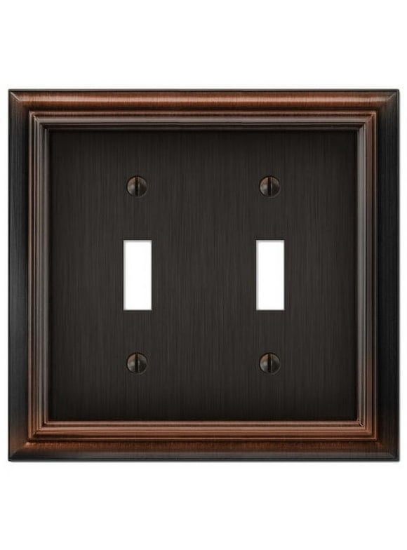 Elumina Wall Plates in Dimmers, Switches, and Wall Plates