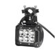thumbnail image 1 of Barra De Luces Led De 18 W, Foco Led Todoterreno, Luz De Techo De Motocross Modificada, Faro Delantero Moyic VI006757-00, 1 of 6