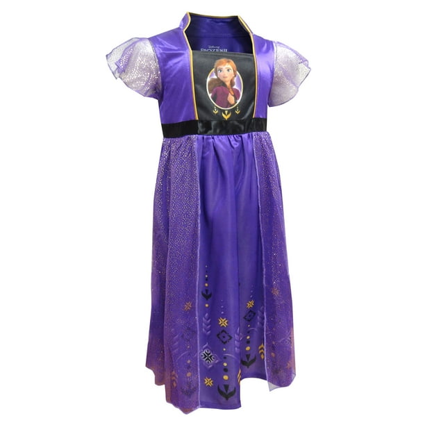 frozen 2 nightgown size 10