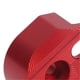 thumbnail image 3 of Motorcycle Front Wheel ABS Sensor Protective Cover Guard Protector Aluminum Alloy for XMAX 400 300 250 125 NMAX155 125 NVX155 Red, 3 of 5