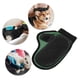 thumbnail image 4 of Guante de baño ligero para mascotas 1 Pc Unique Bargains para baño verde TPR malla, 4 of 4