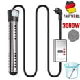 thumbnail image 2 of 3000W Timer Electric Water Heater for Pool, Bathtub Immersion Heating, 2 of 5
