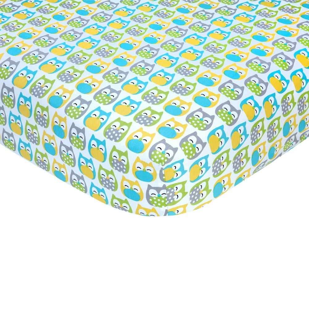 carter's® Friends Fitted Crib Sheet Bed Bath & Beyond