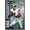 Barnwood Framed Version, variant on NFL Dallas Cowboys - Dak Prescott 16 Wall Poster, 14.725" x 22.375"