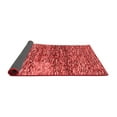 thumbnail image 2 of Ahgly Company Indoor Rectangle Abstract Red Contemporary Area Rugs, 8' x 10', 2 of 4