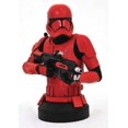 thumbnail image 1 of Gentle Giant Star Wars The Rise of Skywalker: Sith Trooper 1:6 Scale Mini-Bust, Multicolor, 6 inches, 1 of 1