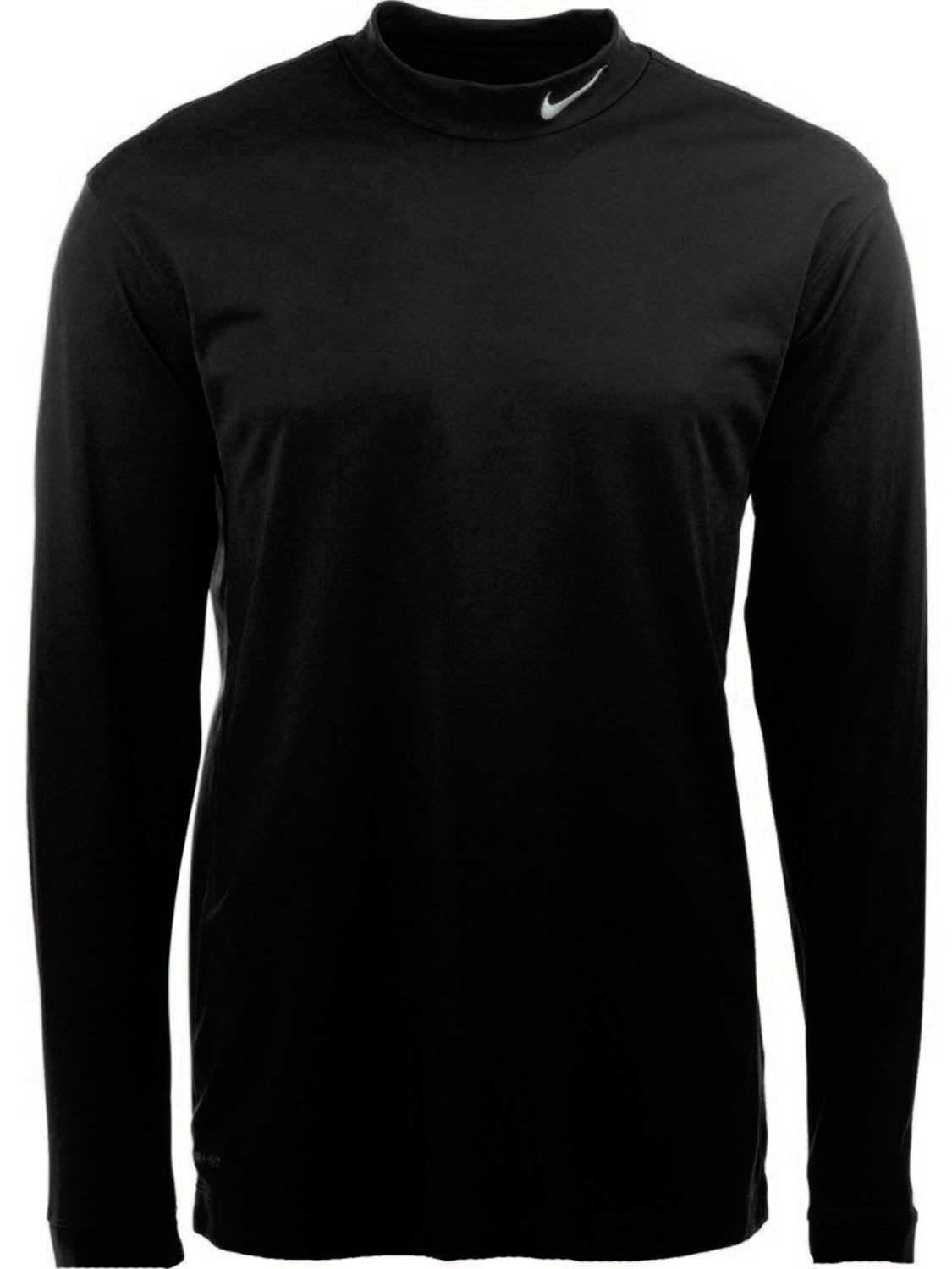 nike long sleeve dri fit mens shirt