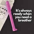 thumbnail image 3 of Aliento Aceite Esencial Masticable () Rosa, 3 of 9