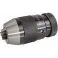 thumbnail image 3 of (R) Self Tighten Keyless Drill Chuck With MT2 -JT33 Arbor 3-Jaw for Lathes Drilling Machine 1/32"-5/8"(1-16mm), 3 of 7
