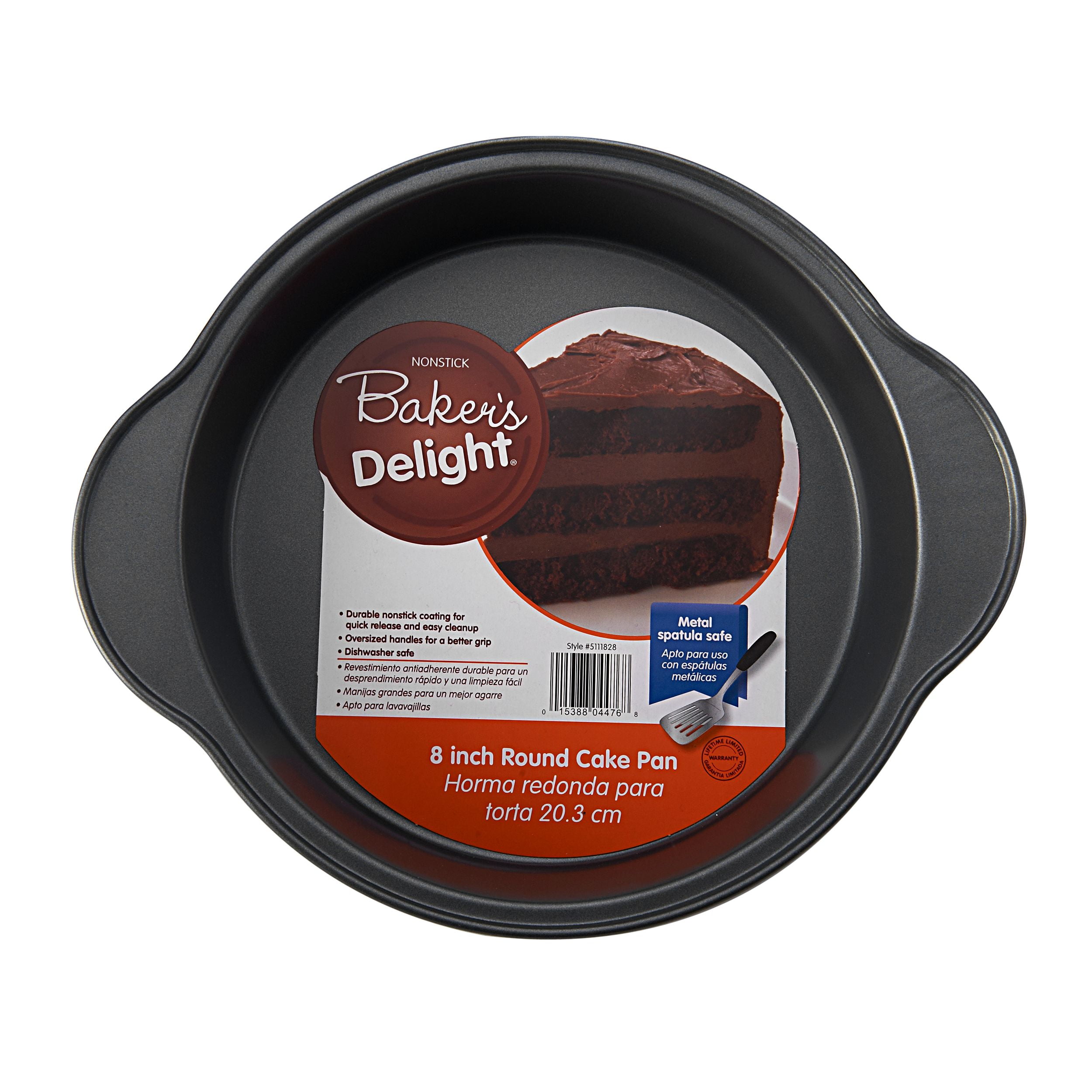 Bakers Select Deep Round Cake Tin 8 - Home Store + More