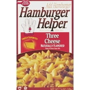 Bc Hamburger Helper 3-cheese