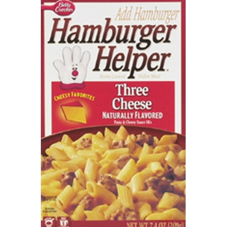 Bc Hamburger Helper 3-cheese