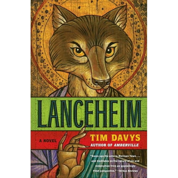 Lanceheim, (Paperback)