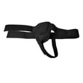 thumbnail image 2 of Cinturón de Hernia Ajustable Salvador Espuma Desmontable Negro Talla Única, 2 of 8