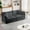 Grey, variant on YWEN Luxury Loveseat Sofa Couch, 76" Modern Chenille Deep 2-Seater Cloud Couch with 2 Armrest Pillows and 2 Toss Pillows, Love Seat for Living Room Bedroom Office Apartment, Grey
