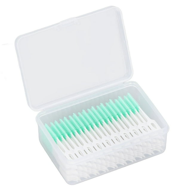 Cepillo Interdental Brace, Cepillo De Limpieza Dental Masaje De Eliminación De Placa De Cuidado Bucal Para Niños Para El Hogar ANGGREK Otros