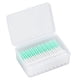 thumbnail image 4 of Limpiador de palillos de dientes con hilo dental, cepillo interdental desechable, cepillo interdental suave, cepillo de limpieza dental probado y confiable, 4 of 12