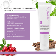 Rejuvaskin Retinoid Face Serum with Tri-RetinX Complex